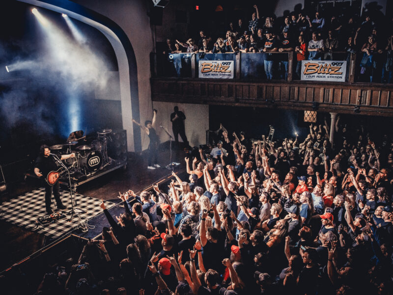 Dirty Honey & Mammoth WVH // Columbus, OH // 03.18.2022