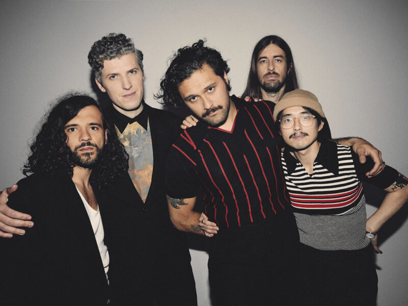Gang of Youths to tour the US in support of their most recent album ‘angel in realtime.’, making a stop on April 25th at Mercury Ballroom in Louisville, KY