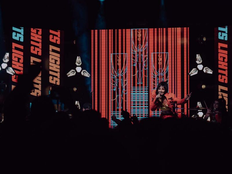 Lights – Tillie // New York, NY // April 19th, 2022