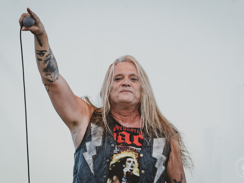 Sebastian Bach // Toledo, OH // 06.24.2022