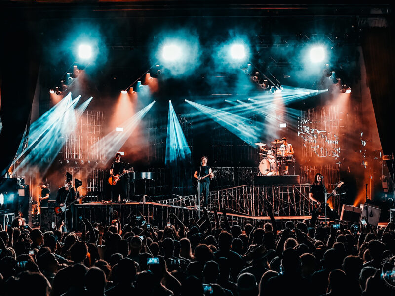 Third Eye Blind // Columbus, OH // 07.12.2022