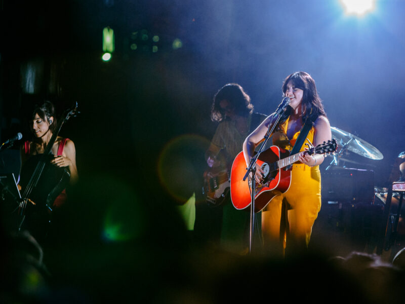 ANGEL OLSEN – SHARON VAN ETTEN – JULIEN BAKER // CHICAGO, IL // 08.10.2022