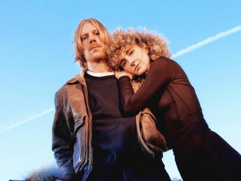 Album Review: “Pollen” by Tennis is full of unbridled love songs, otherworldly romance and poetic lyricism 