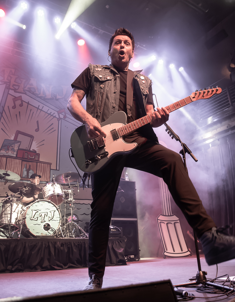 Less Than Jake – Voodoo Glow Skulls – The Pink Spiders // Louisville, KY // 7.7.23