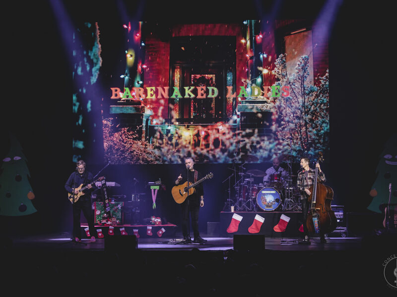 Barenaked Ladies // Detroit, MI // 12.05.2023