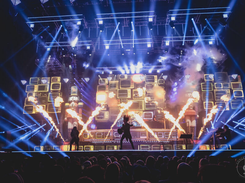 Trans-Siberian Orchestra // Toledo, OH // 12.01.2023