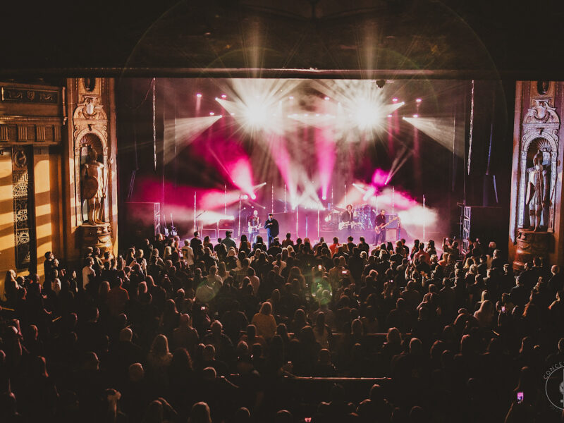 Blue October // Detroit, MI // 04.13.2024