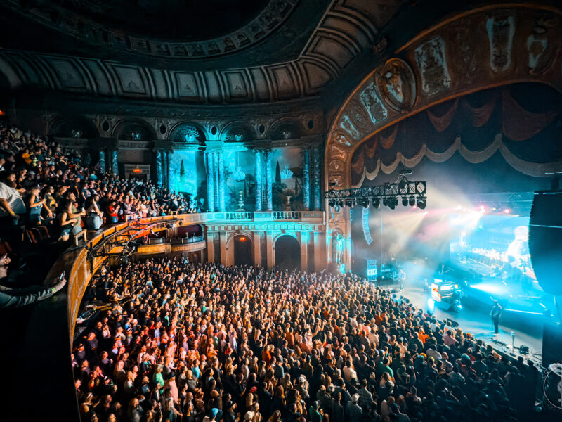 Something Corporate // Detroit, MI // 09.20.2024