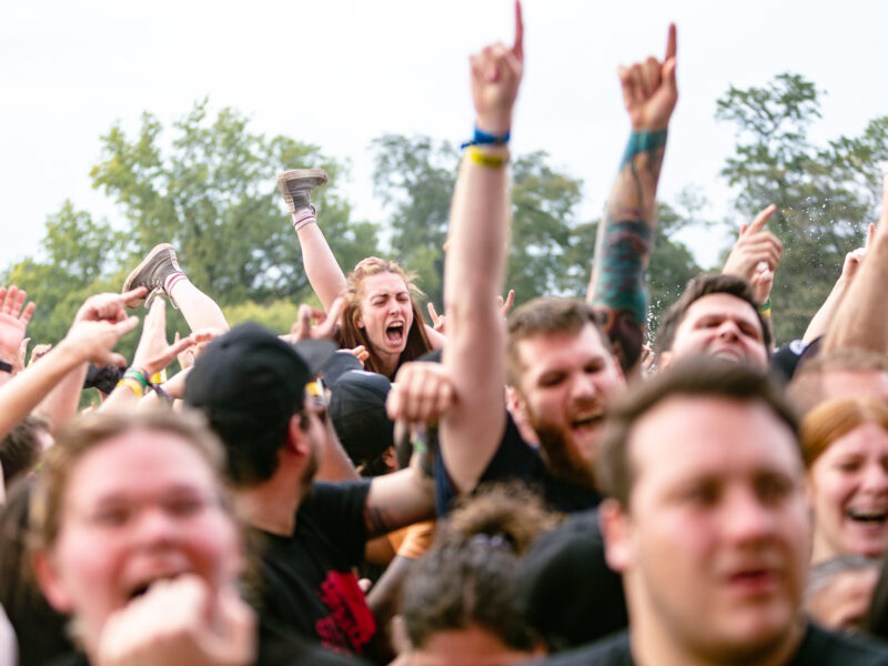 Green Day, Weezer, Blink-182: Riot Fest Announces 2025 Lineup