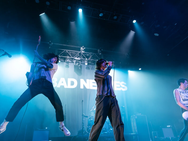 PHOTO GALLERY: Bad Nerves – Spiritual Cramp // Chicago, IL // 5.2.25