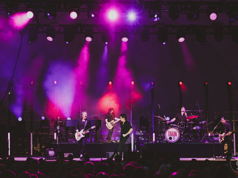 Train // Toledo, OH // 8.5.25