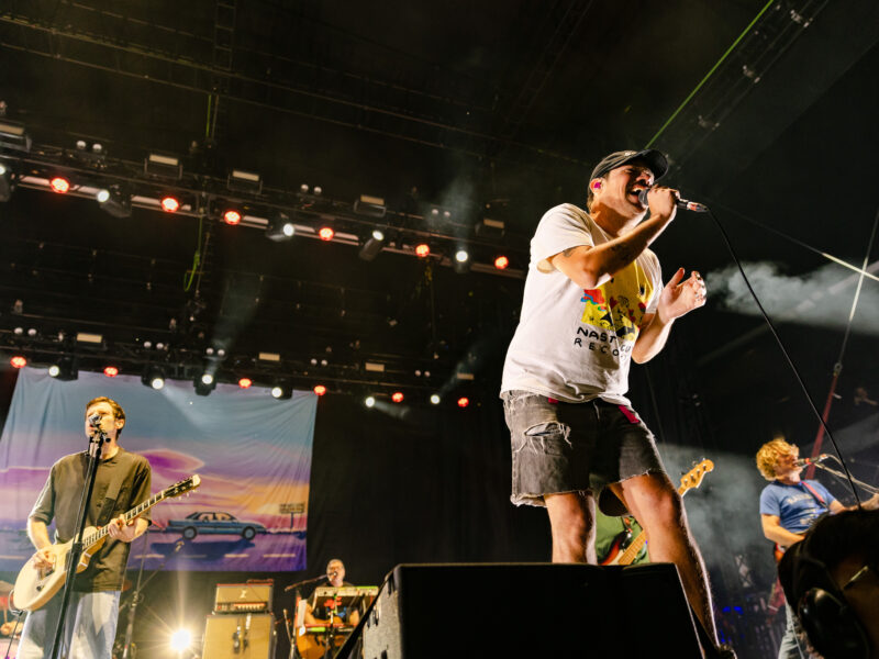 PUP – Jeff Rosenstock – Ekko Astral // Chicago, IL // 9.5.25
