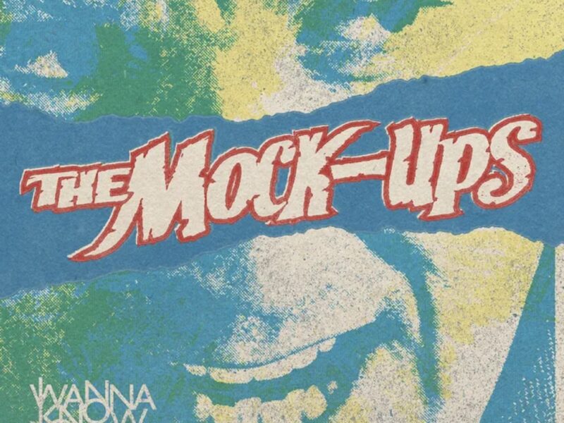 The Mock-Ups (featuring My Chemical Romance’s Gerard Way) Release Debut Single “I Wanna Know Your Name” To Fan’s Delight