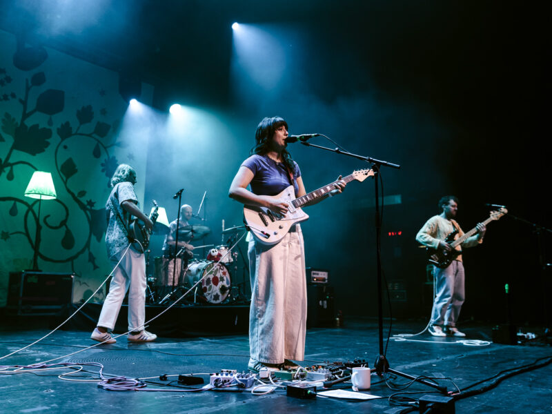 The Beths – Squirrel Flower – Phoebe Rings // Chicago, IL // 11.23.25