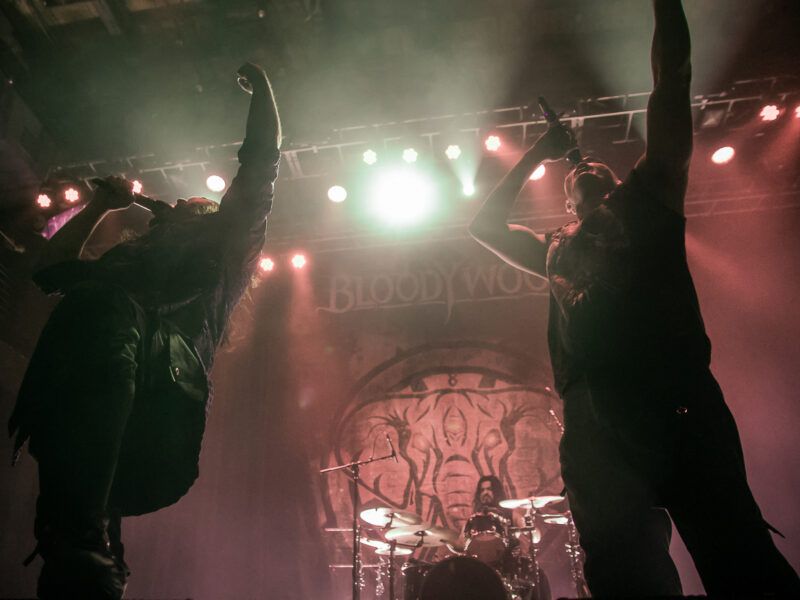 Bloodywood – The Pretty Wild – Ladrones – Ankor // Louisville, KY // 5.13.26