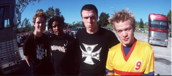 Sum 41 – All Killer, No Filler: 25 Years Later