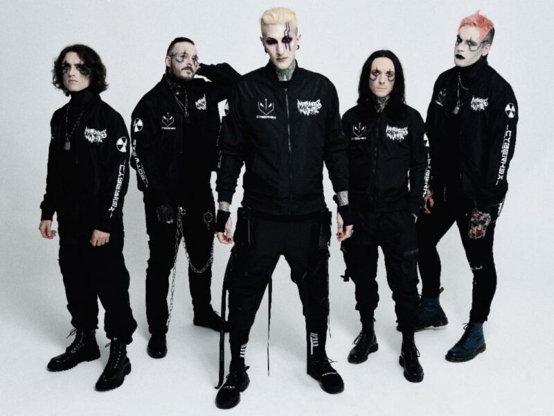 Review: Motionless In White – Decades